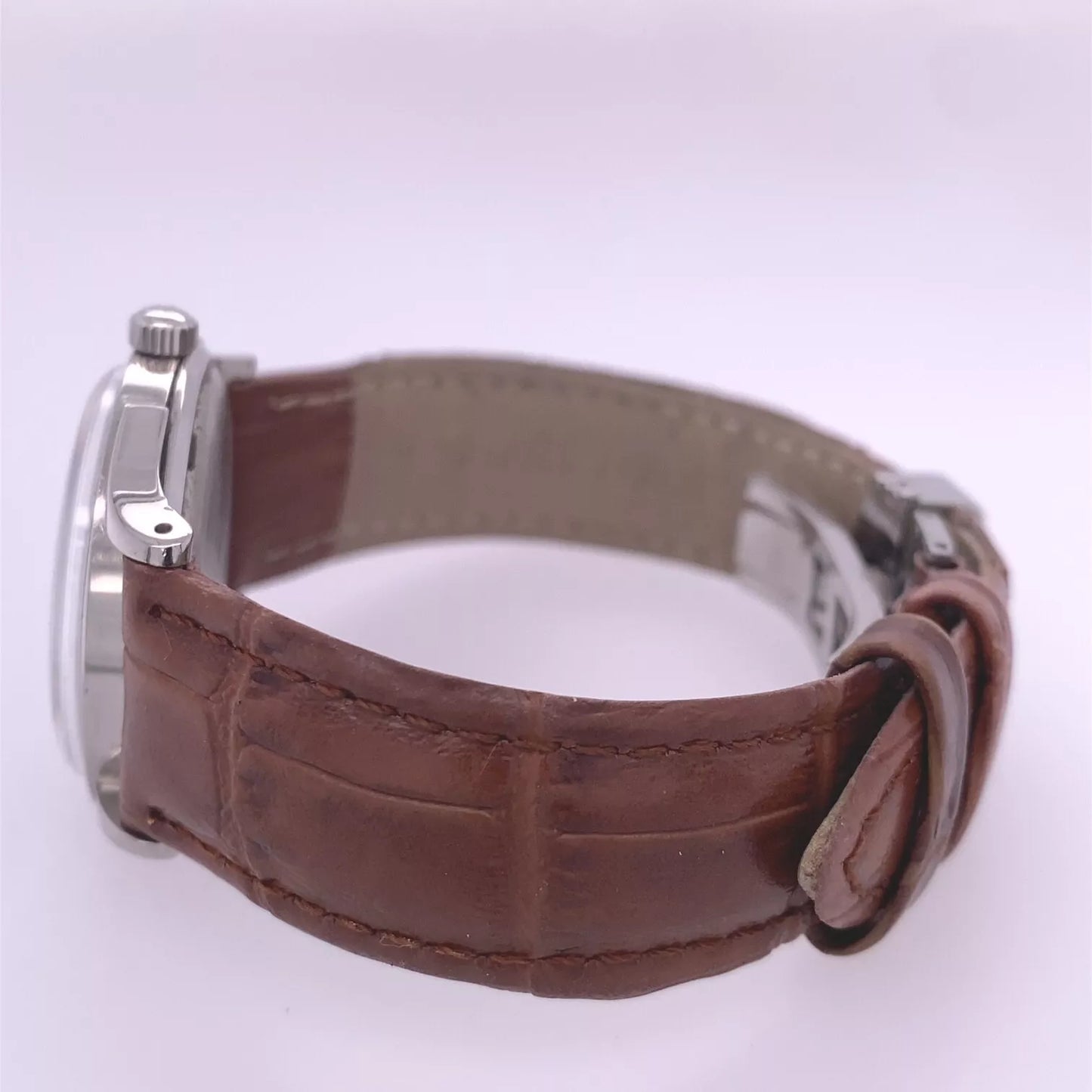 Omega Vintage 2375-2 Stainless Steel Automatic Men's Watch