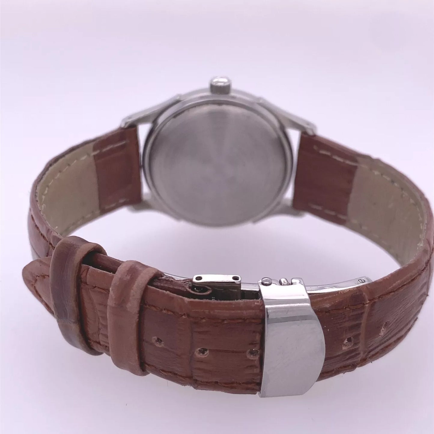 Omega Vintage 2375-2 Stainless Steel Automatic Men's Watch