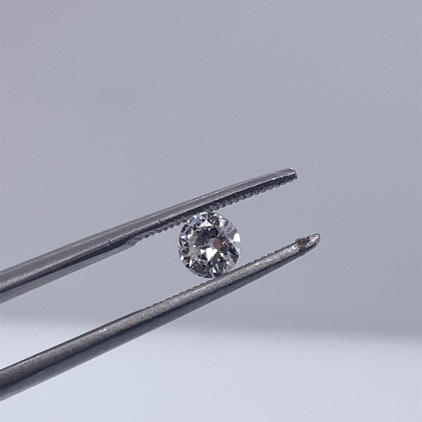 0.27CT GIA CERTIFIED Circular Brillant Loose Diamond Stone