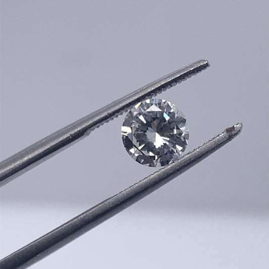 0.71CT GIA CERTIFIED Round Brilliant Cut Loose Diamond Stone