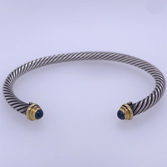 David Yurman Cable Classic 4mm Bracelet