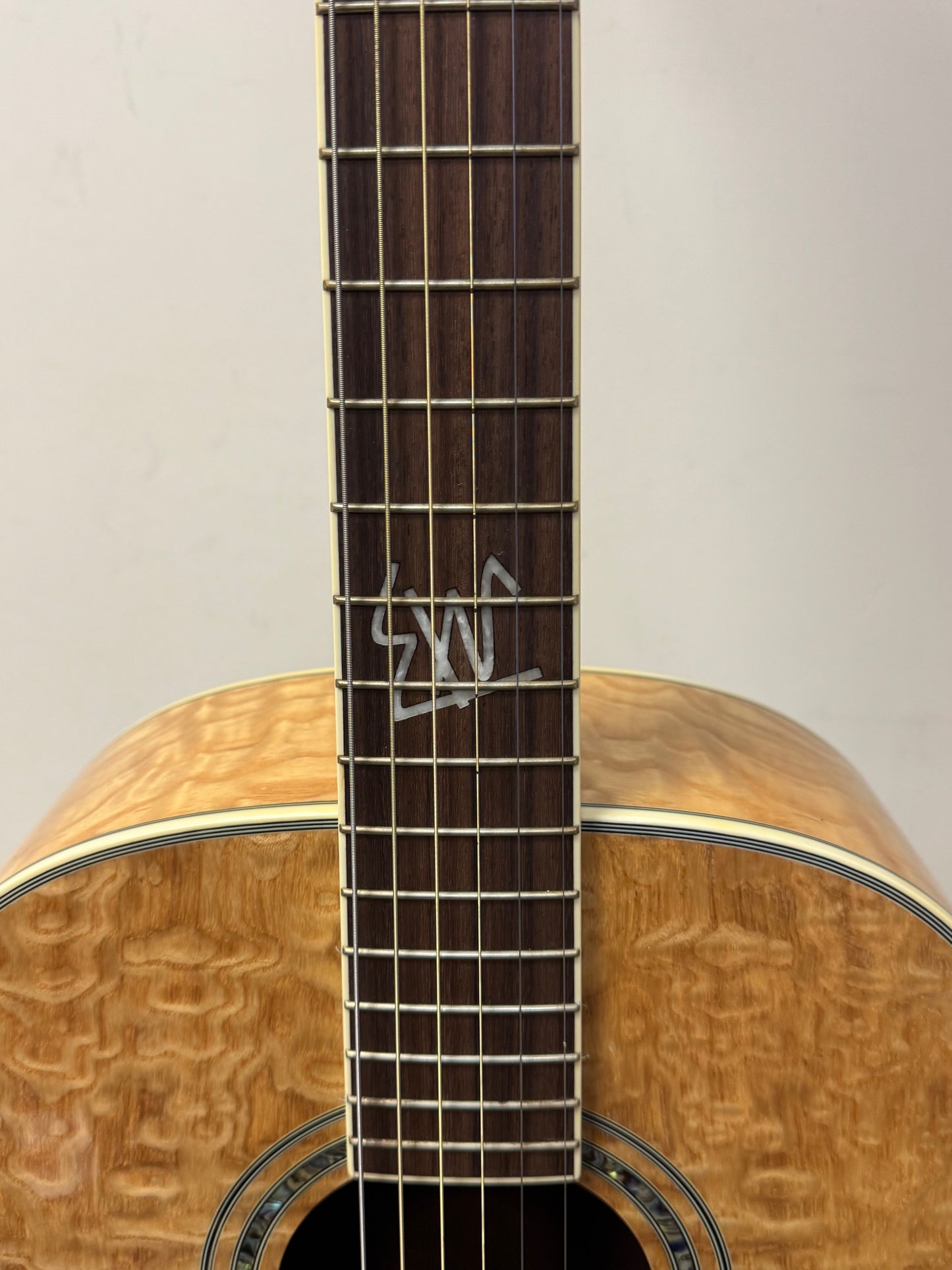 Ibanez EW20ASNT1201 Exotic Wood Series Acoustic Guitar