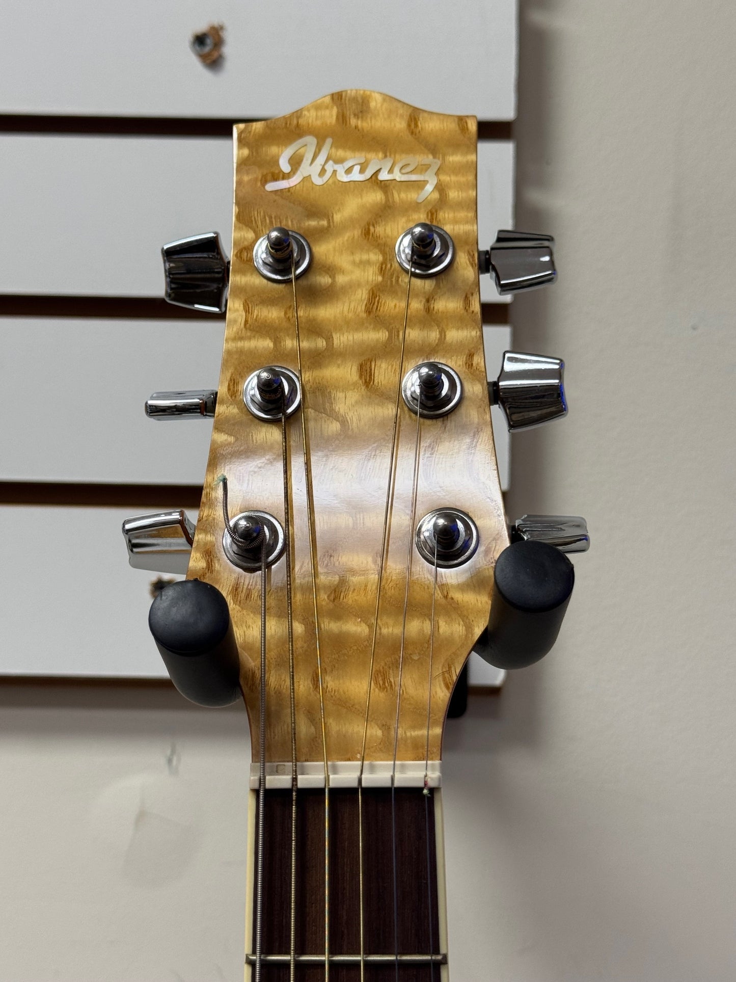 Ibanez EW20ASNT1201 Exotic Wood Series Acoustic Guitar