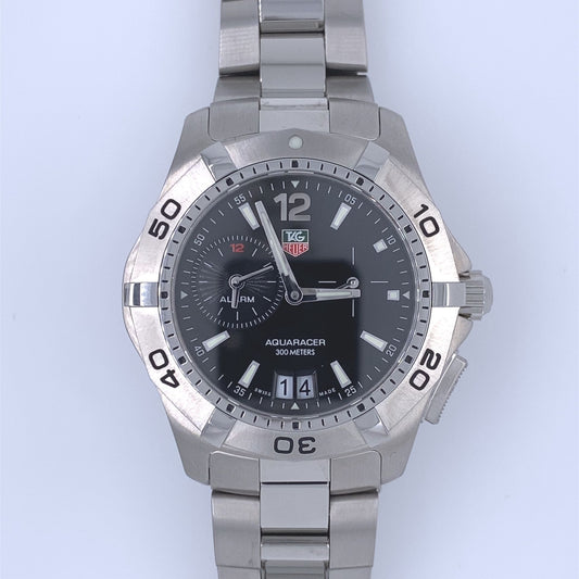 Tag Heuer Aquaracer WA111Z Quartz Watch