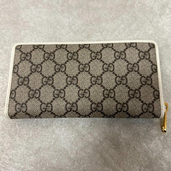 Gucci Horsebit 1955 Zip Around Wallet