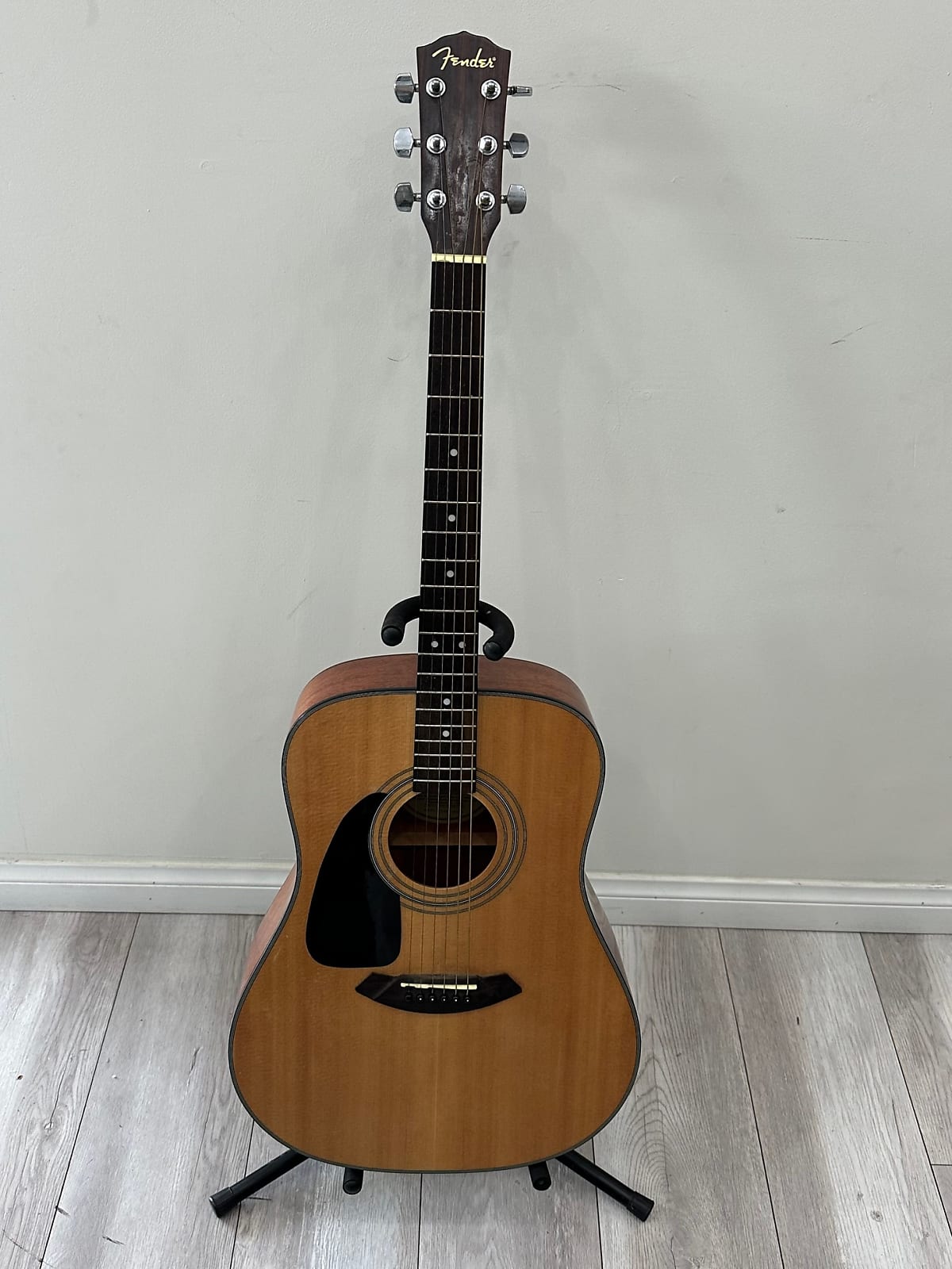 Fender CD-100LH NAT Acoustic Guitar