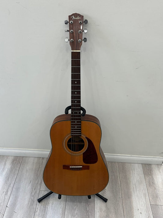 Fender DG21S Dreadnought Acoustic Guitar